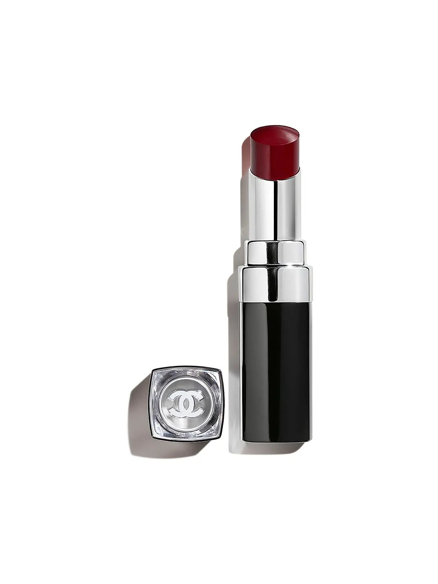 CHANEL |  DER FEUCHTIGKEITSSPENDENDE, AUFPOLSTERNDE, HOCHGLÄNZENDE UND FARBINTENSIVE LIPPENSTIFT MIT LANGEM HALT. 3G | 